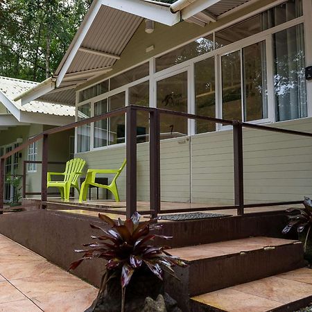 Jaguar Inn Bungalows Puerto Viejo de Talamanca Extérieur photo