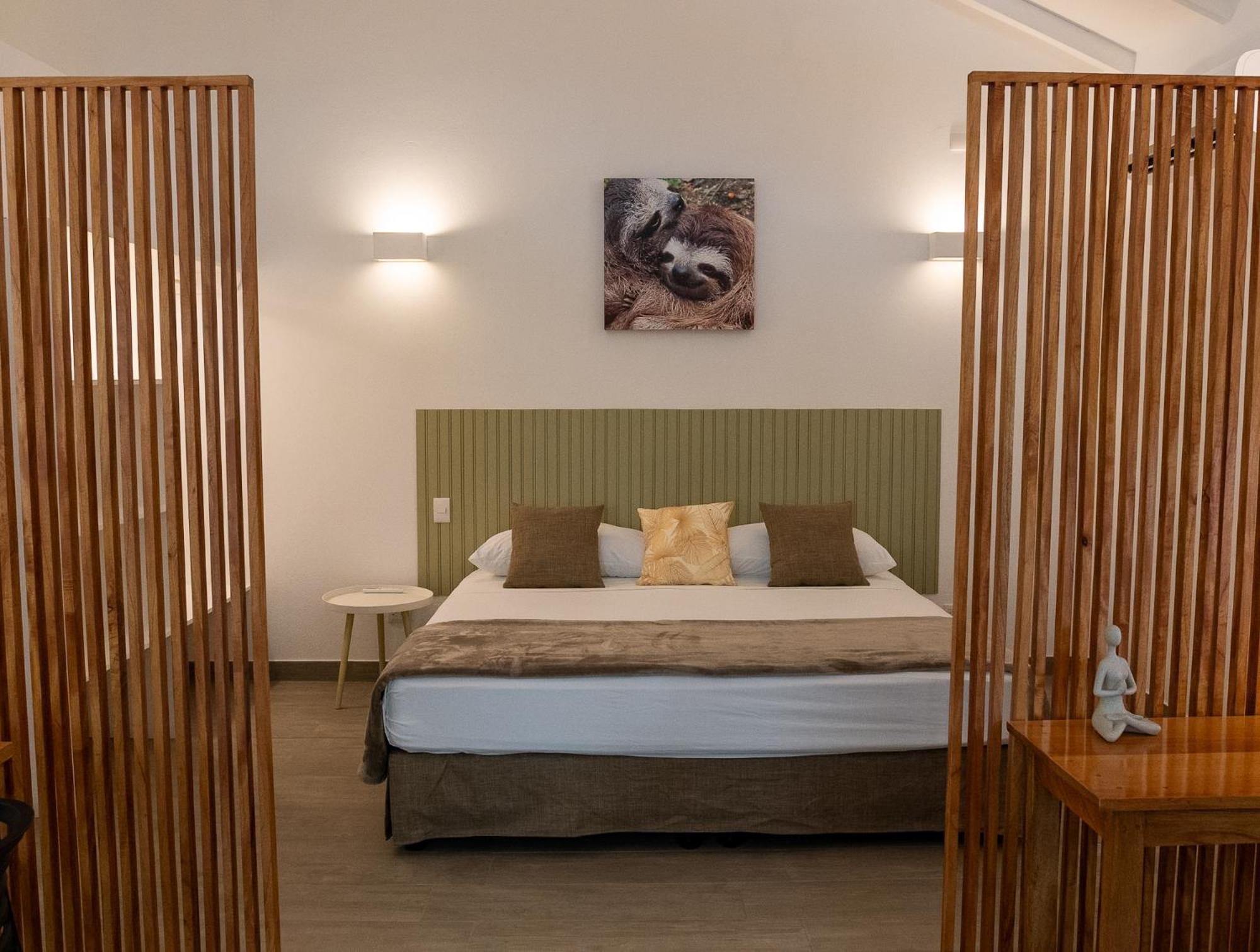 Jaguar Inn Bungalows Puerto Viejo de Talamanca Extérieur photo