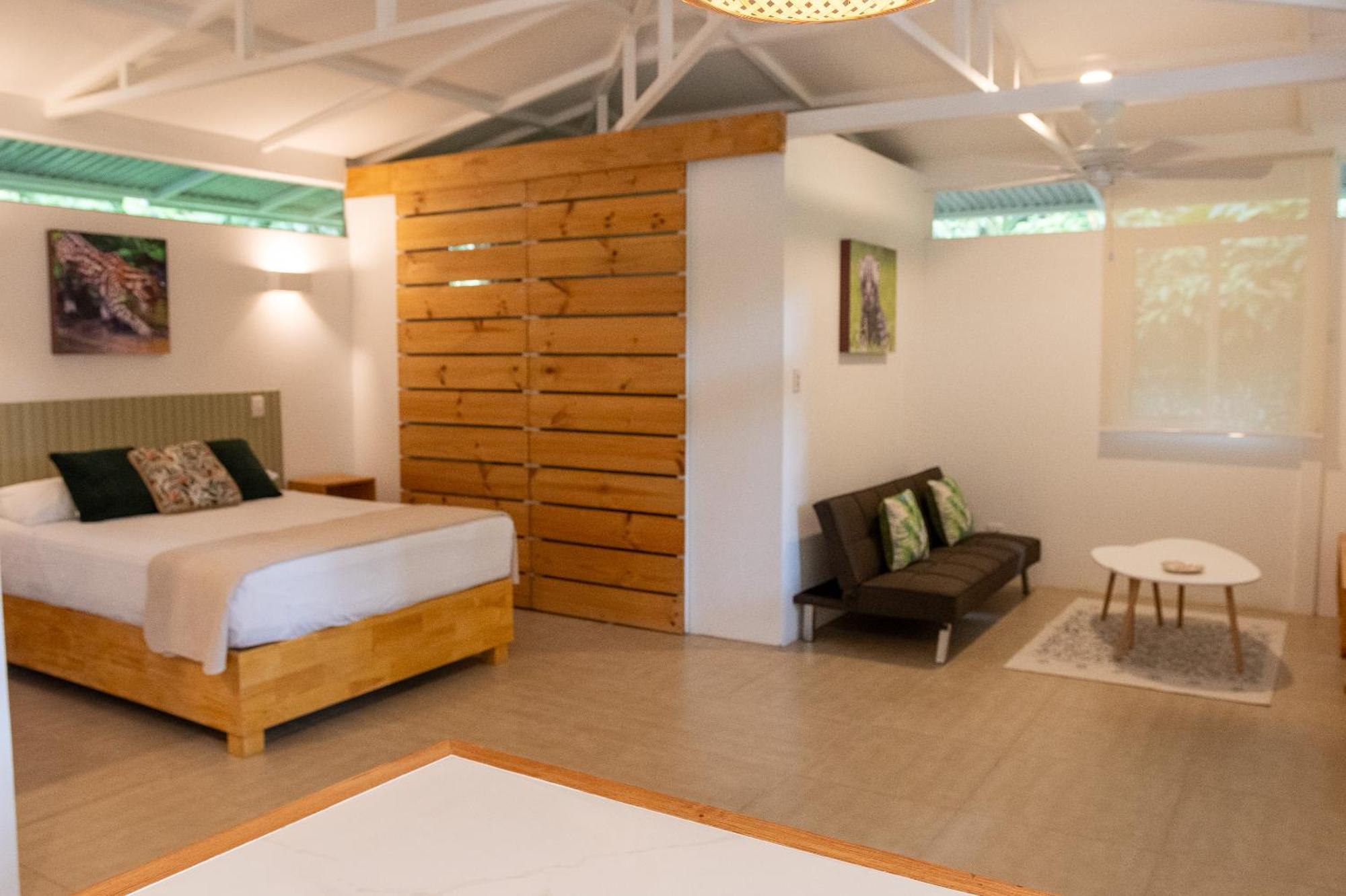 Jaguar Inn Bungalows Puerto Viejo de Talamanca Extérieur photo