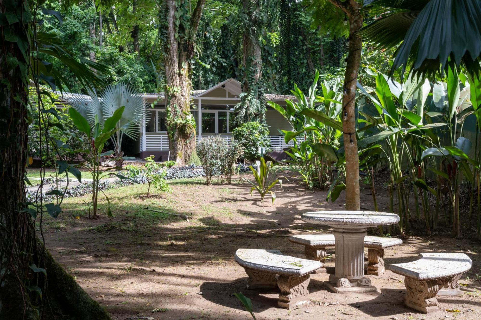 Jaguar Inn Bungalows Puerto Viejo de Talamanca Extérieur photo