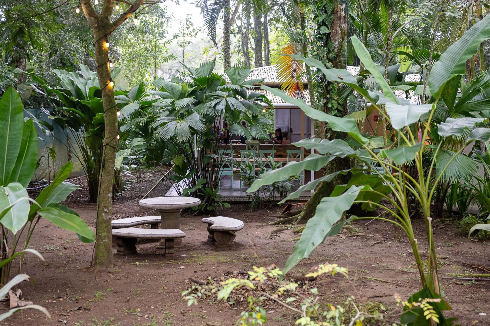 Jaguar Inn Bungalows Puerto Viejo de Talamanca Extérieur photo