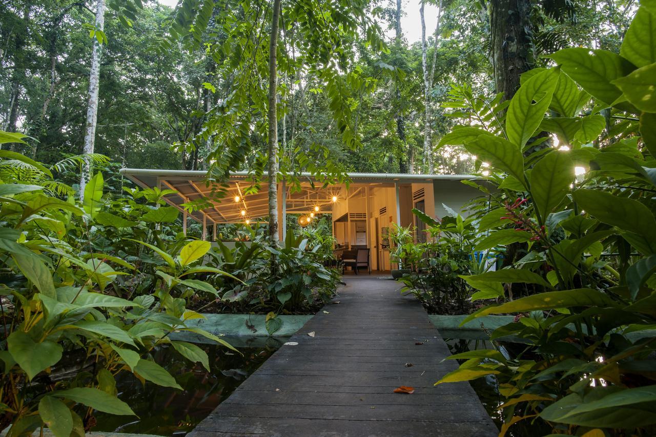 Jaguar Inn Bungalows Puerto Viejo de Talamanca Extérieur photo